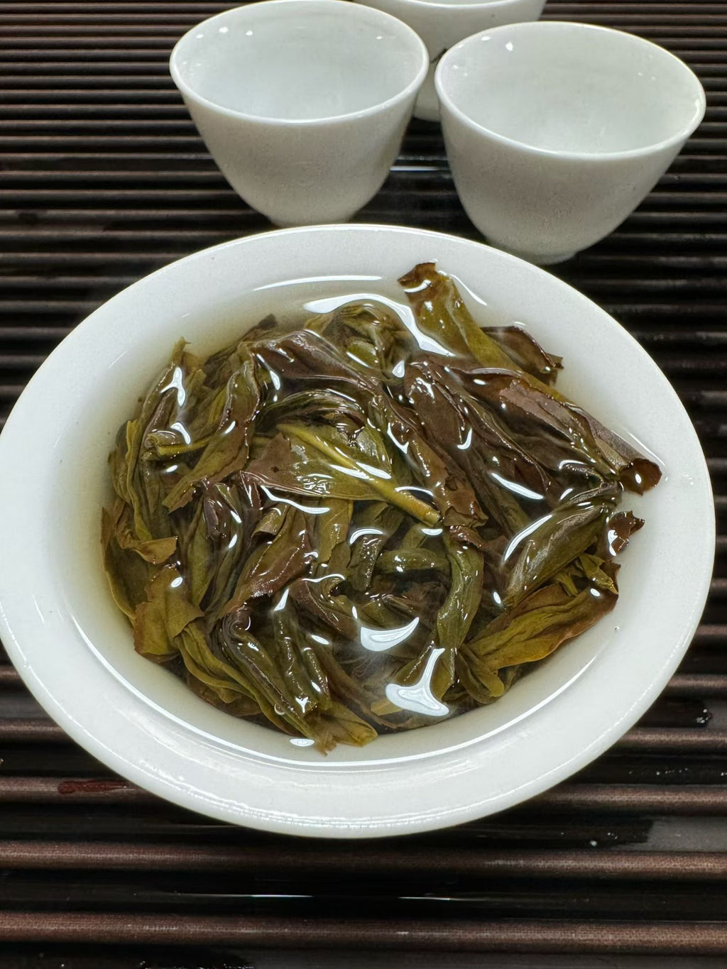 Anxi Tieguanyin Premium Oolong Tea - Traditional Green