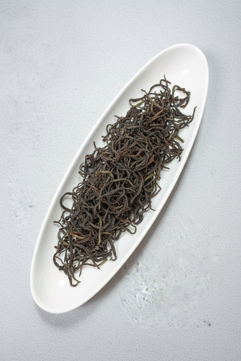 High Mountain Rougui Oolong Tea (Cinnamon Aroma)